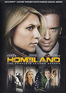 Homeland: Season 2/ [DVD](中古品)