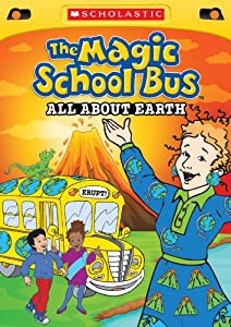 Magic School Bus: All About Earth [DVD] [Import](中古品)