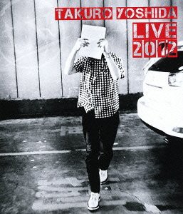 吉田拓郎 LIVE 2012 (Blu-ray)(中古品)