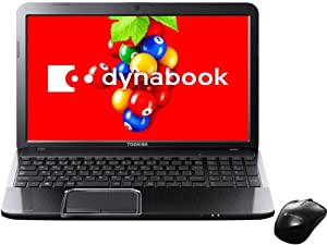 dynabook T552/36GB(中古品)