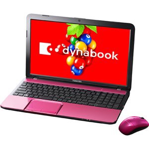 dynabook T552/36GR(中古品)