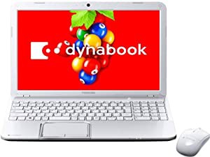 dynabook T552/36GW(中古品)