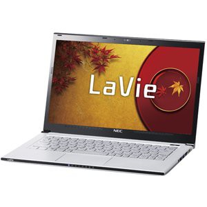 NEC PC-LZ750JS LaVie Z(中古品)