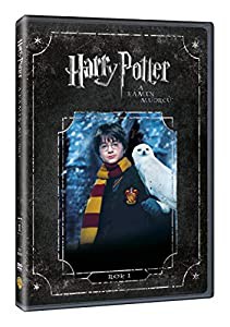 Harry Potter a Kamen mudrcu DVD / Harry Potter And Philosopher´s Stone (czech version)(中古品)