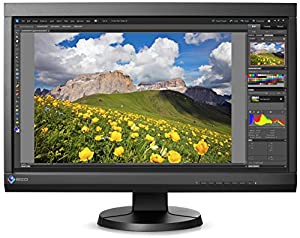 EIZO ColorEdge 23型カラーマネジメント液晶モニター ColorNavigator/EX2付属モデル 1920x1080 DVI-I DisplayPort HDMI ブラック