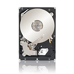 SEAGATE（シーゲート） 内蔵HDD ［SATA・4TB］ バルク品 Enterprise Capacity 3.5 HDD　ST4000NM0033(中古品)