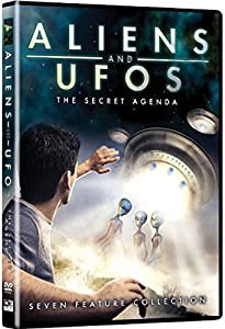 Aliens & UFO: Secret Agenda [DVD](中古品)
