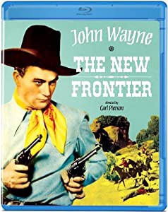 NEW FRONTIER (1935)(中古品)