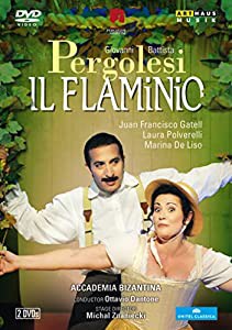 Il Flaminio [DVD](中古品)