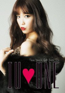 IU ONE~New Year's Gift from IU~ (完全生産限定盤) [DVD](中古品)