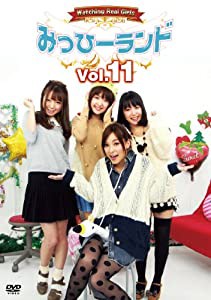 みっひーランド Vol.11 [DVD](中古品)