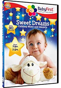 Sweet Dreams: Soothing Sights & Sounds [DVD](中古品)