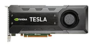 ELSA NVIDIA TESLA K20 5GB グラフィックボード ETSK20-5GER(中古品)