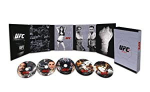 UFC JAPAN 2012.2.26 [Blu-ray](中古品)