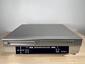 Victor ハイブリッドビデオレコーダー HDD/S-VHS レコーダー HM-HDS1(中古品)