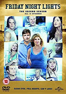 Friday Night Lights: Series 2 [Region 2](中古品)