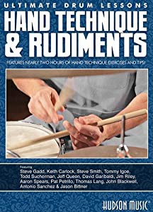 Hand Technique & Rudiments(中古品)