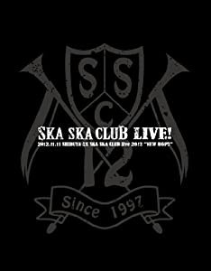 SKA SKA CLUB LIVE! [DVD](中古品)