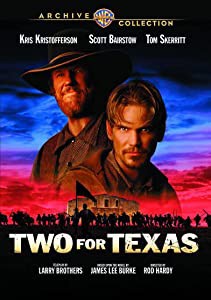 Two for Texas [DVD](中古品)