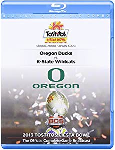 2013 Tostitos Fiesta Bowl [Blu-ray](中古品)