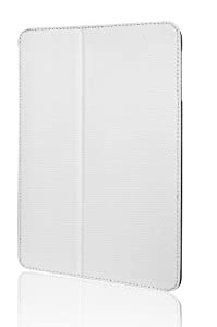 UNIEA 【iPad mini対応ケース】Colorama Folio コロラマフォリオシリーズ ホワイト crama-ipadmini-white(中古品)