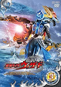 仮面ライダーウィザード VOL.3 [DVD](中古品)