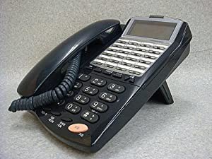 NYC-24iZ-TELSD2 黒 ナカヨ iZ 24ボタンバックライト付標準電話機 [オフィス用品] ビジネスフォン [オフィス用品] [オフィス用品