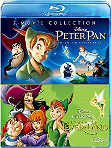 ピーター・パン&ピーター・パン2 2-Movie Collection [Blu-ray](中古品)