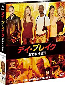 デイ・ブレイク ~ 奪われた明日 コンパクト BOX [DVD](中古品)