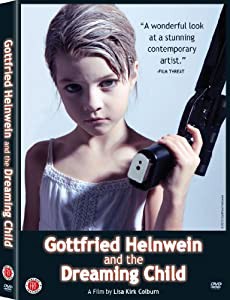 Gottfried Helnwein & The Dreaming Child [DVD] [Import](中古品)