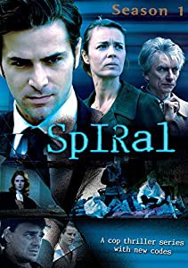 Spiral: Season 1/ [DVD](中古品)