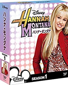 ハンナ・モンタナ シーズン1 コンパクト BOX [DVD](中古品)