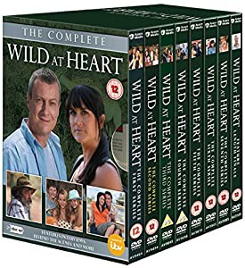 The Complete Wild at Heart [DVD] [Import](中古品)