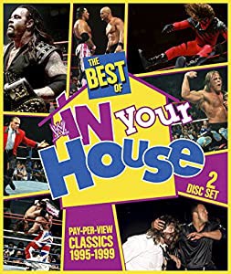 Wwe: The Best of Wwe in Your House [Blu-ray](中古品)