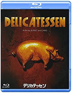 デリカテッセン [Blu-ray](中古品)