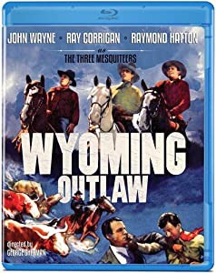 Wyoming Outlaw [Blu-ray] [Import](中古品)