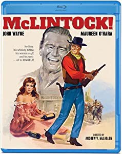 Mclintock [Blu-ray] [Import](中古品)