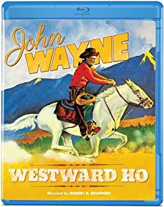 Westward Ho [Blu-ray] [Import](中古品)