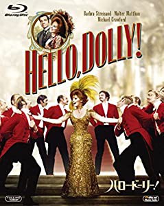 ハロー・ドーリー! [Blu-ray](中古品)