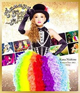 Kanayan Tour 2012 ~Arena~ [Blu-ray](中古品)