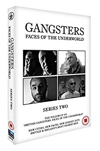 British Gangsters - Faces of the Underground: Series Two [Region 2](中古品)