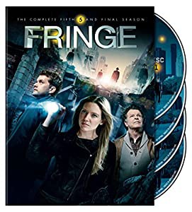 Fringe: The Complete Fifth Season [DVD](中古品)