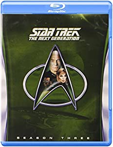 Star Trek: the Next Generation: Season 3 [Blu-ray](中古品)