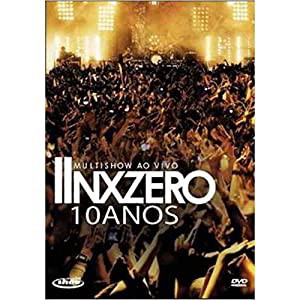 NXZERO 10 ANOS MULTISHOW AO VIVO(中古品)