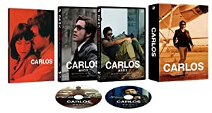 カルロス [Blu-ray](中古品)