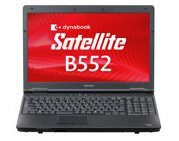 東芝 dynabook 15.6型 ノートパソコン PB552GEBP25A71【2010 Home Business 同梱セット】Corei5 搭載 HDD320GB テンキー搭載(中 