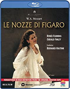 W.A. Mozart: Le Nozze di Figaro [Blu-ray](中古品)