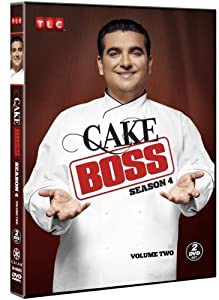 Cake Boss: Season 4 Vol 2 [DVD](中古品)