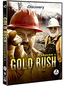 Gold Rush Season 2 [DVD](中古品)