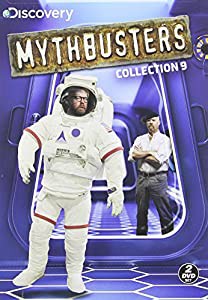 Mythbusters: Collection 9 [DVD](中古品)